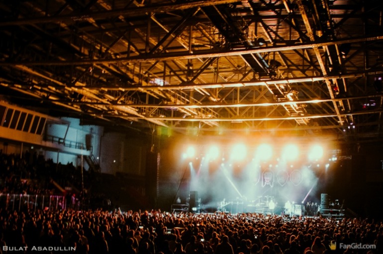 24 ноября - Limp Bizkit