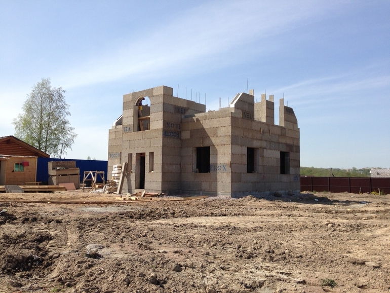 Растет наш теремок (часть 2)