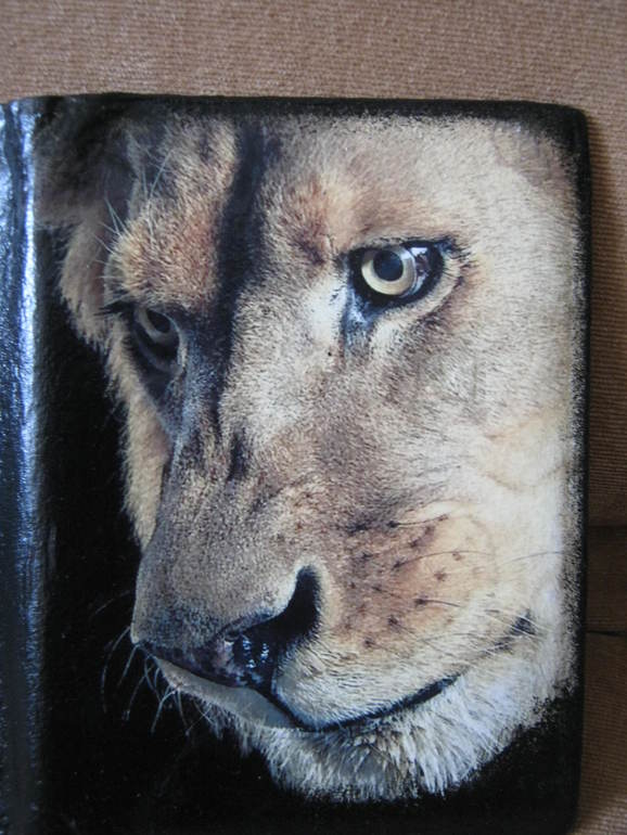 Мои  декупажности.