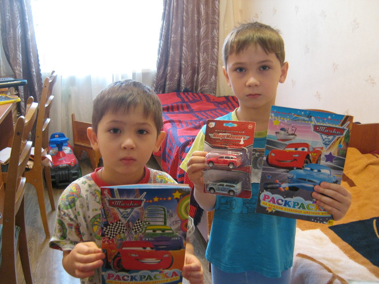 Приехал и мой хомячек!