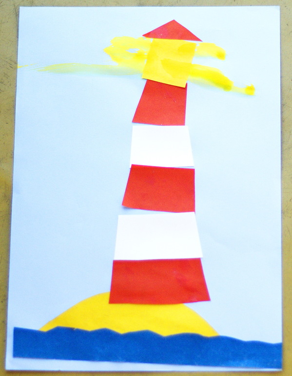 Занятия в 2 года 10 месяцев