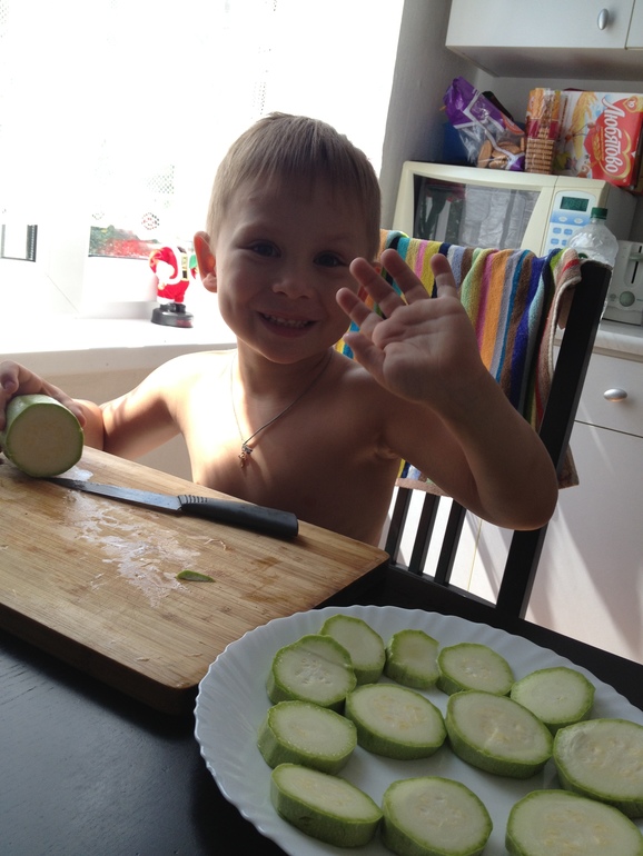 Про сыночка моего