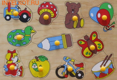 Игрушки для приобретения на 9-12 месяцев