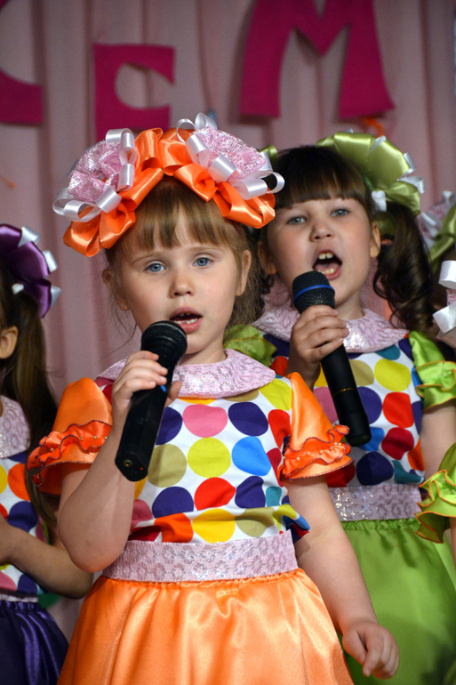 Отчетный концерт ЦДТ