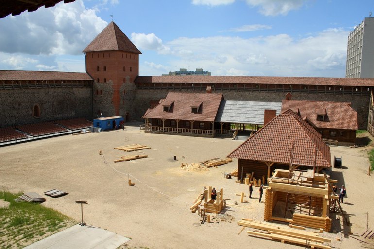 Автопутешествие в Беларусь, день 3