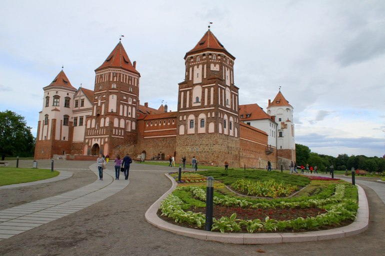 Автопутешествие в Беларусь, день 3