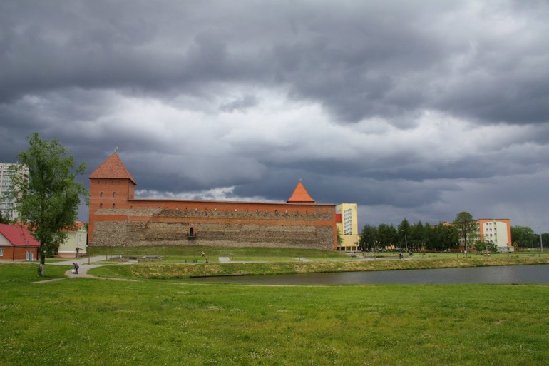 Автопутешествие в Беларусь, день 3