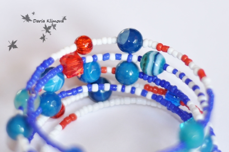 Коллекция ТЕПЛЫХ украшений :)))