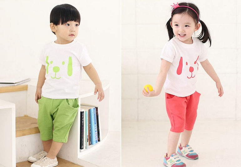 Летние костюмчики