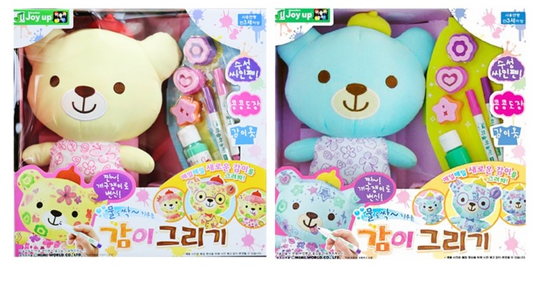 Игрушки из Кореи! Конструкторы, домики, наборы фигурок, куклы, Барби и многое другое!