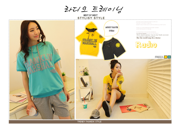 Спортивное женское