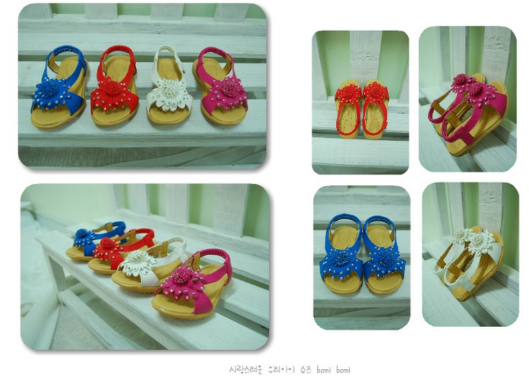 Туфельки, сандали и открытые кроссы