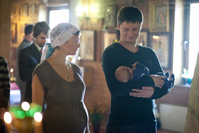 Фотограф на Крещение, Венчание