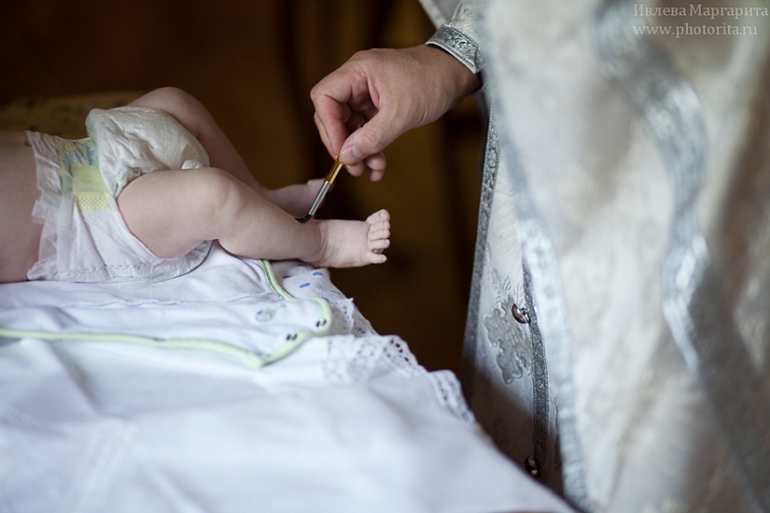 Фотограф на Крещение, Венчание