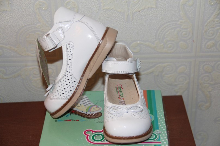 WOOPY Orthopedic. Orsetto.MINIMEN.Орто-обувь.