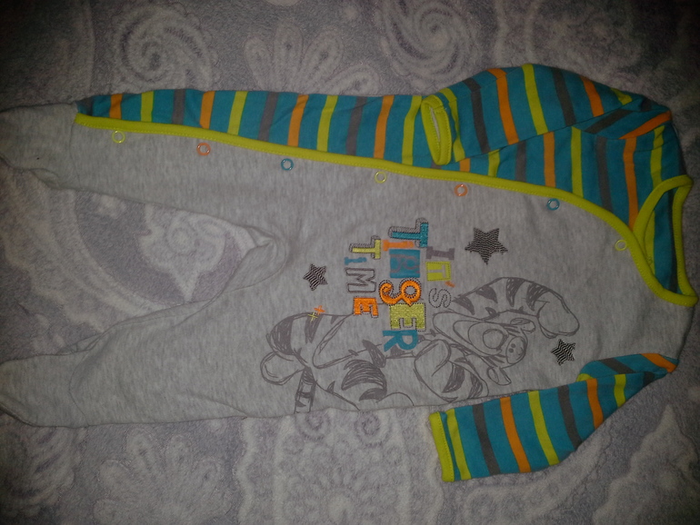 Для мальчика 0-3 мес(56-62) JOHA, М&S, George...