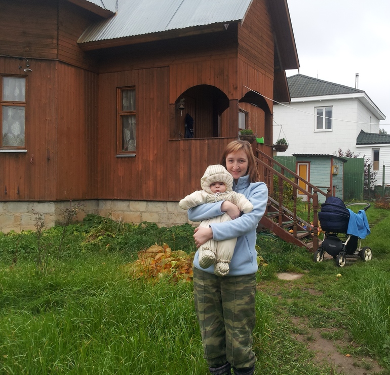 Без одной недельки три месяца))