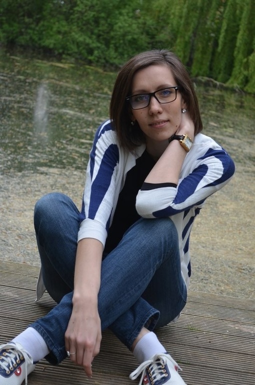 Вернулась!!!