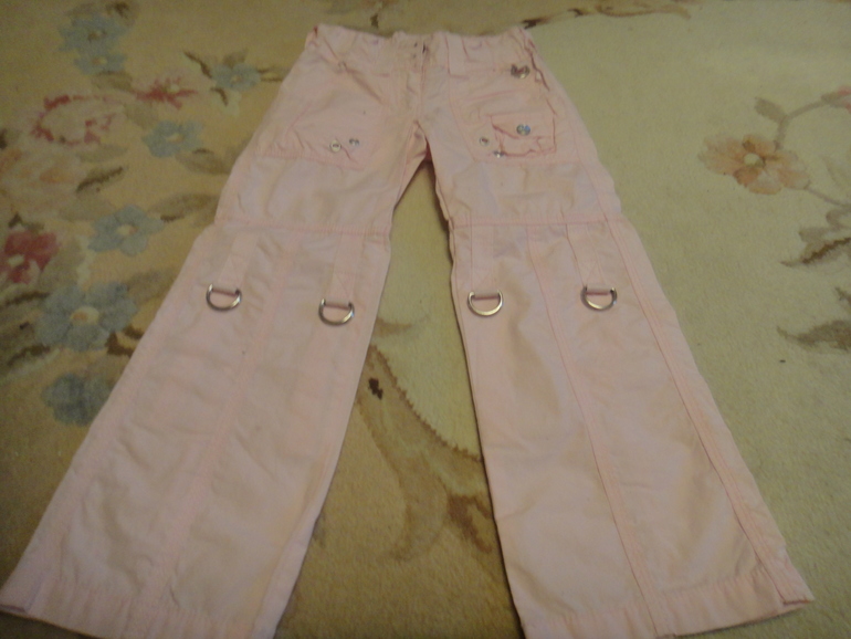 Брюки лето Red Saund р.104 лето 800р