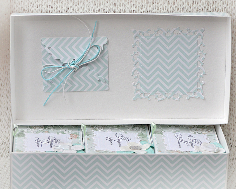 Мятная сокровищница