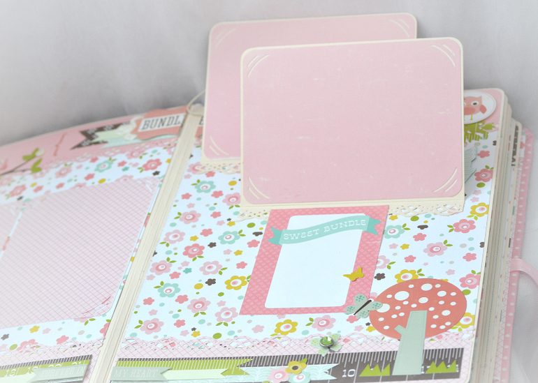 Альбом для девочки