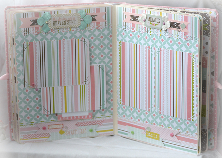 Альбом для девочки