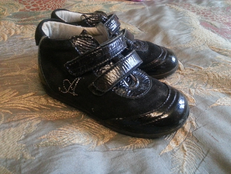 Ботиночки Cherie