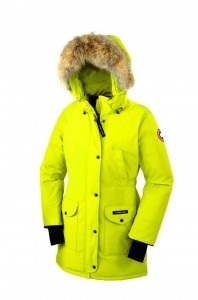 Канада Гус. Где вы заказывали ?