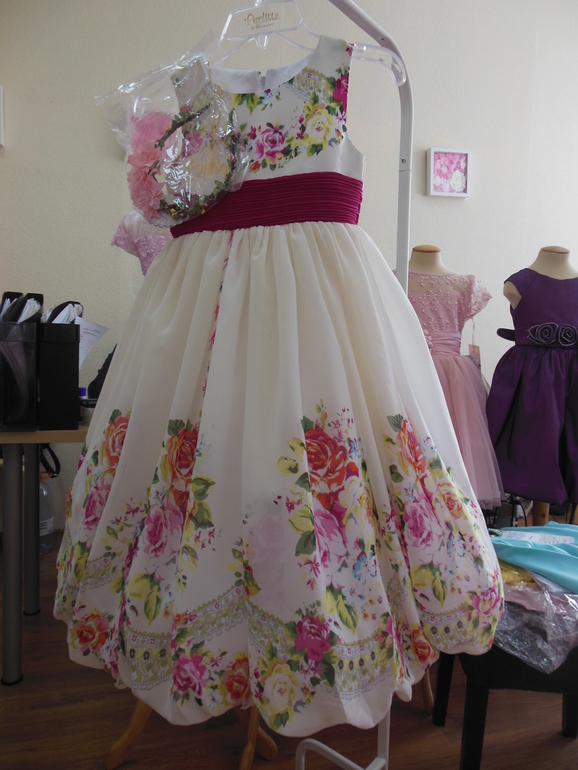 Платья на выпускные в д/с, на любое торжество Perlitta (Италия) м.Речной Вокзал