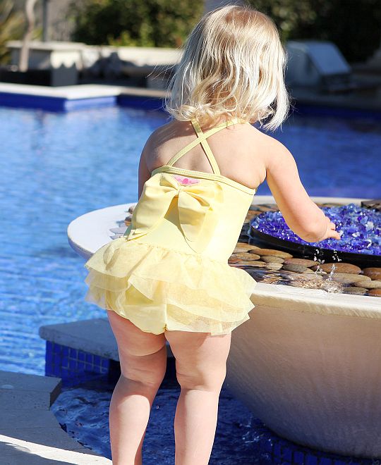 Эксклюзивная одежда для маленьких принцесс Ruffle Butts, Mud Pie, Candytoez (США)