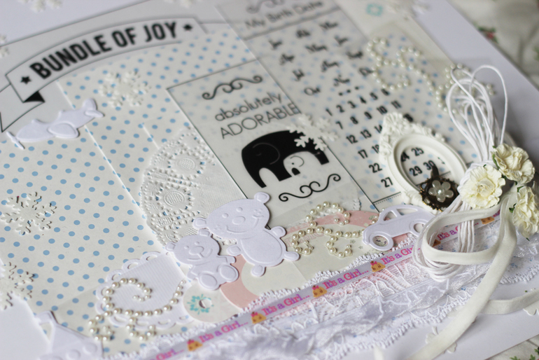 Мой белый конвертик