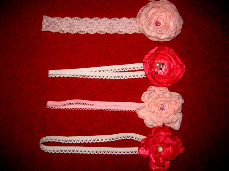 ПЕРВЫЙ ОПЫТ :)