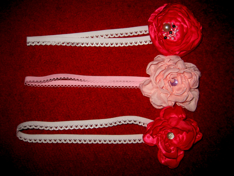 ПЕРВЫЙ ОПЫТ :)