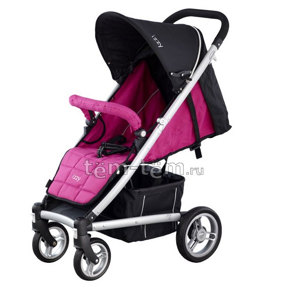 Выбор прогулочной коляски