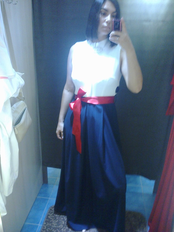 Выбираем платье, дубль 6