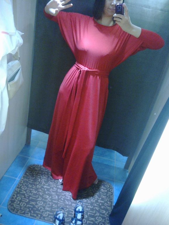 Выбираем платье, дубль 6