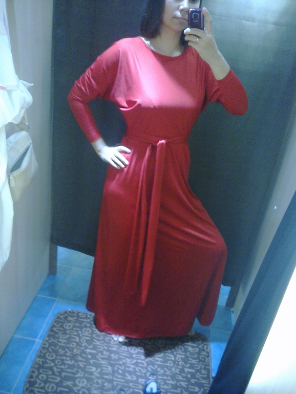 Выбираем платье, дубль 6