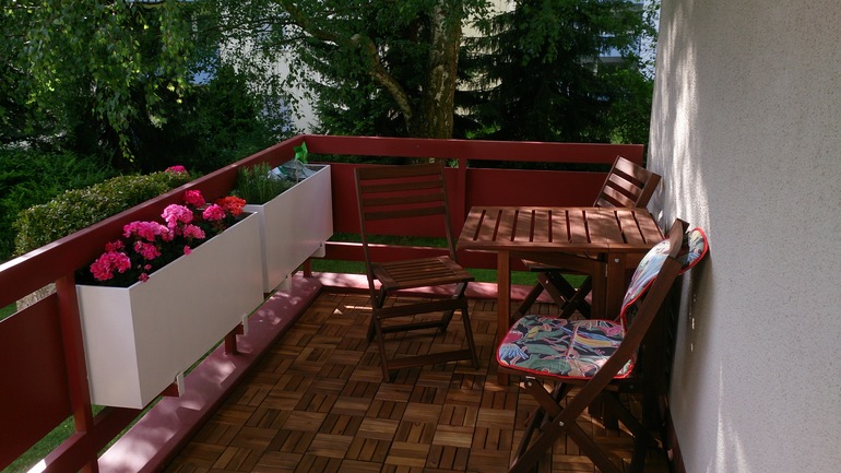 Из серии оч.умелые ручки :)