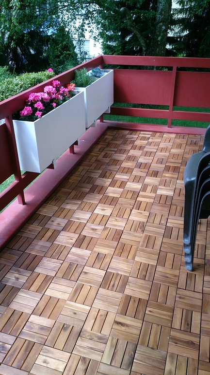 Из серии оч.умелые ручки :)