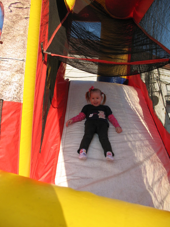 Такой прекрасный денёк, но не удачный вечер