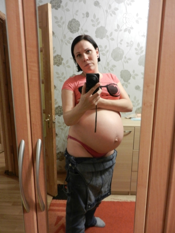 Нашла свои беременные фотки, аааааа!!!!!!!!!!
