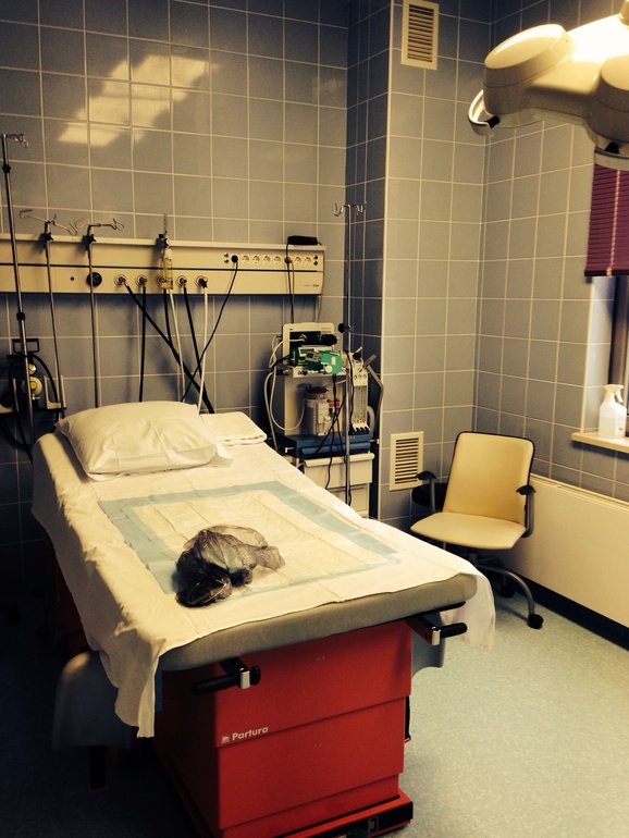 Мои вторые роды ))))