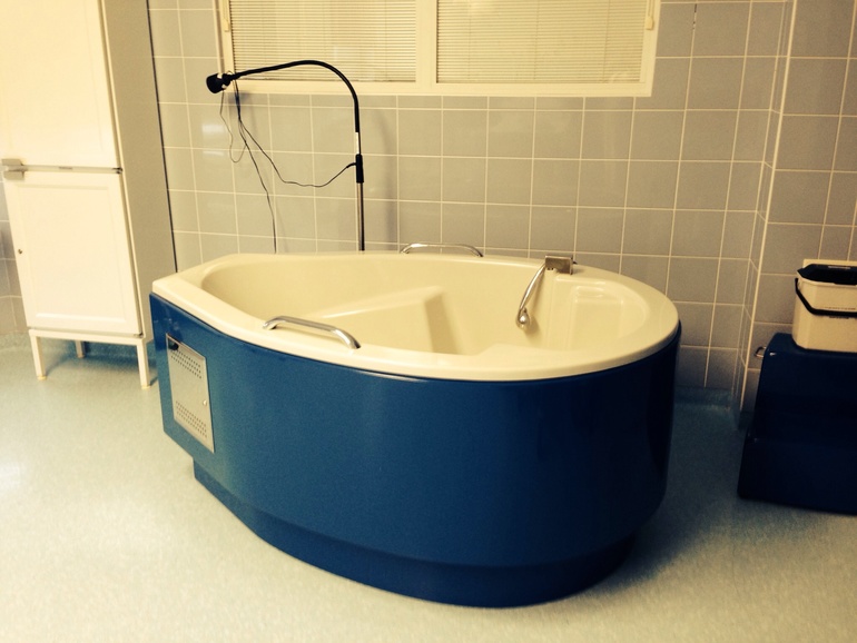 Мои вторые роды ))))