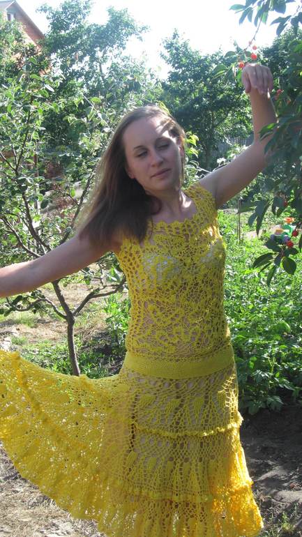 Авторское платье