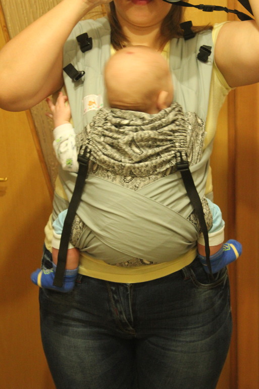 Посмотрите намотку, пожалуйста!