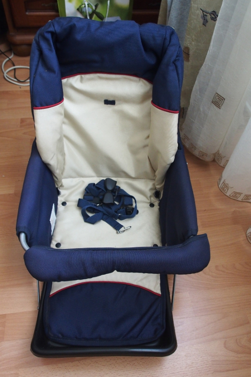 Коляска Deltim premier для немаленьких детей + подарок