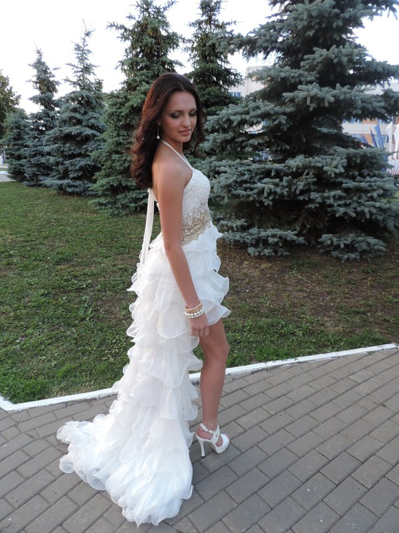 Великолепное платье SHERRI HILL (оригинал) Размер 42-44 б/у, в хорошем состоянии