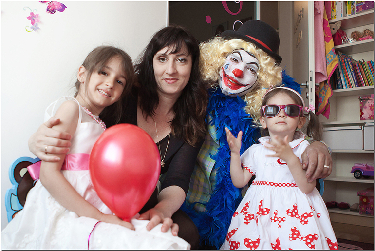 Отпраздновали !