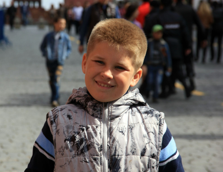 одняшка+ тройняшки - прогулочка по Красной площади