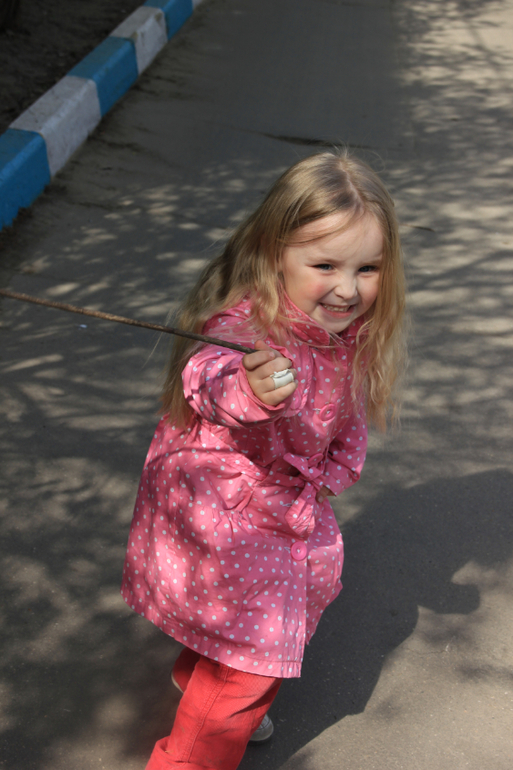 4-е ребенка в доме это счастье